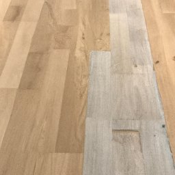 Plancher en bois : choix de matériaux et d'essences Cayenne